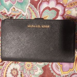 Michael Kors wallet.
